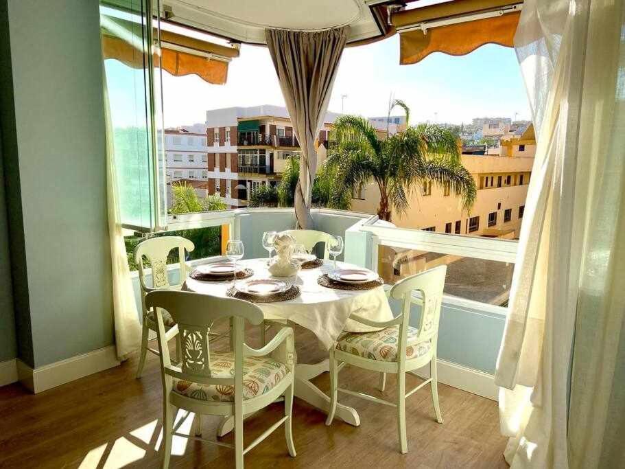 Torrelegancia By Solymar Holiday Torre Del Mar Extérieur photo
