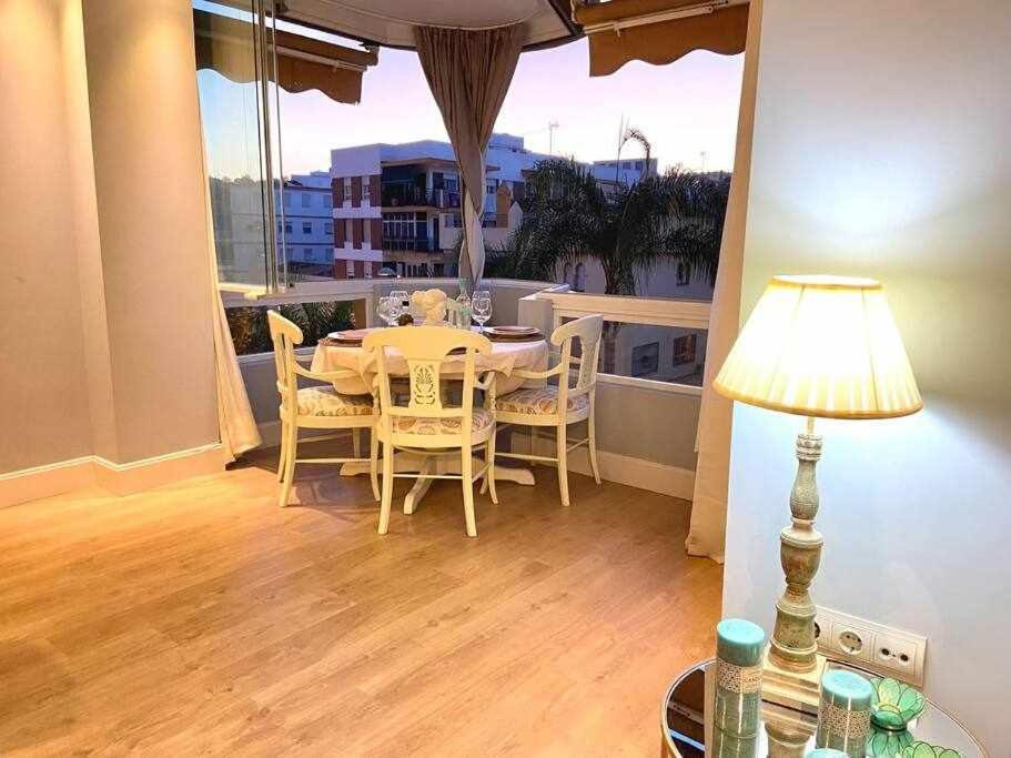 Torrelegancia By Solymar Holiday Torre Del Mar Extérieur photo